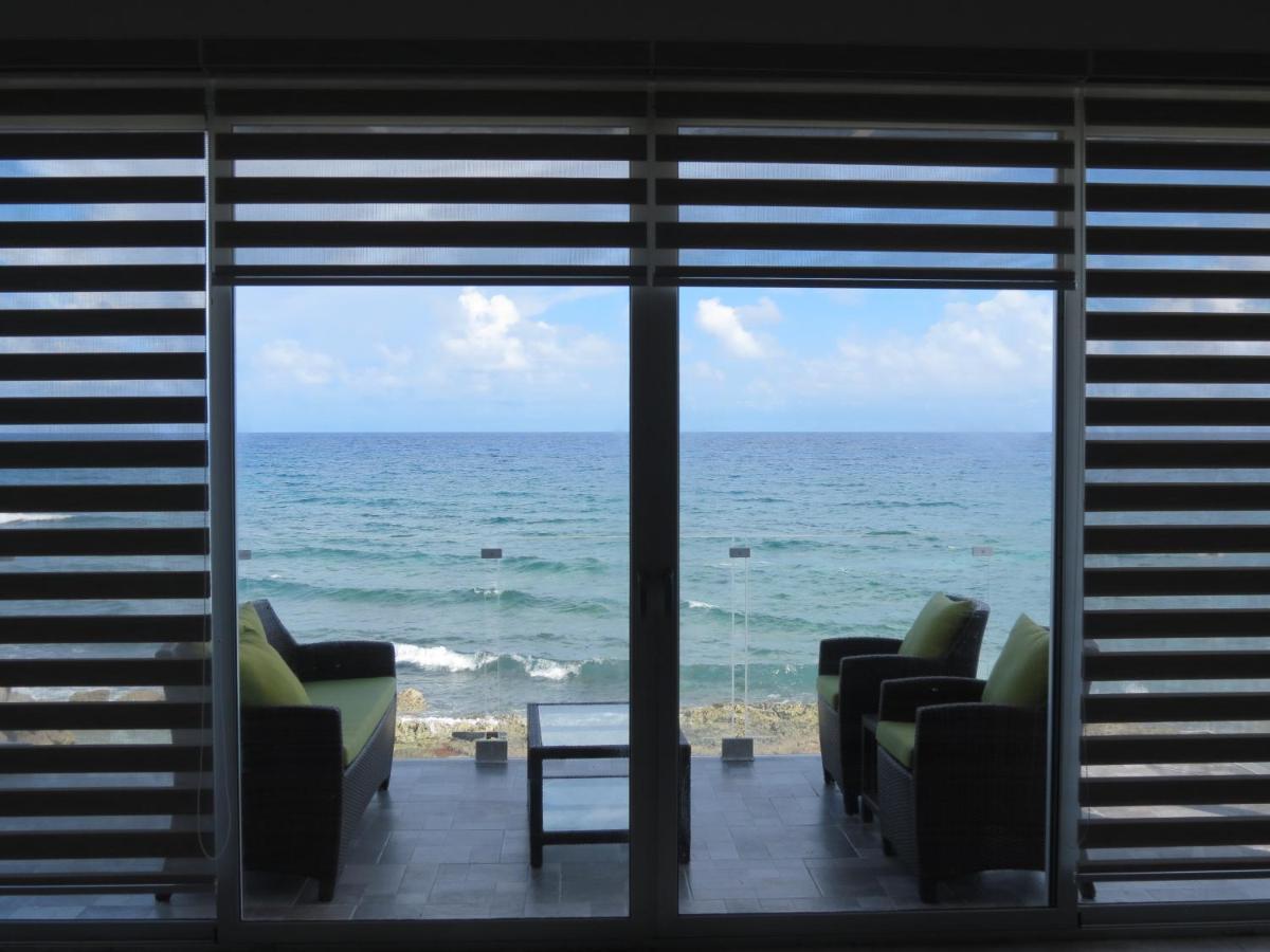 Riviera Maya Luxury Oceanfront Condo Akumal Exterior foto